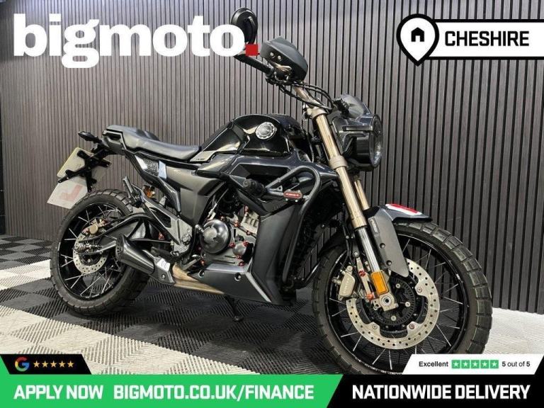 2023 23 ZONTES ZT125-G1 FINANCE SPECIALISTS APPLY NOW