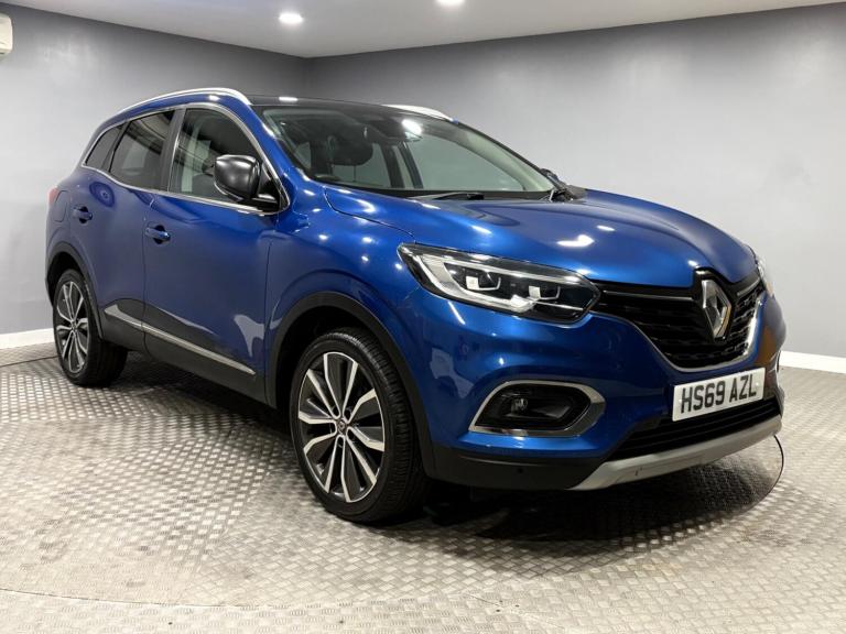  Renault Kadjar 1.3 TCe S Edition Euro 6 (s/s) 5dr Petrol Manual