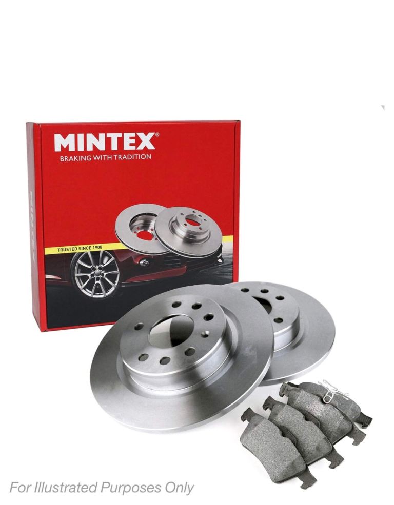 Mintex - Brand New Brake discs & Pads set