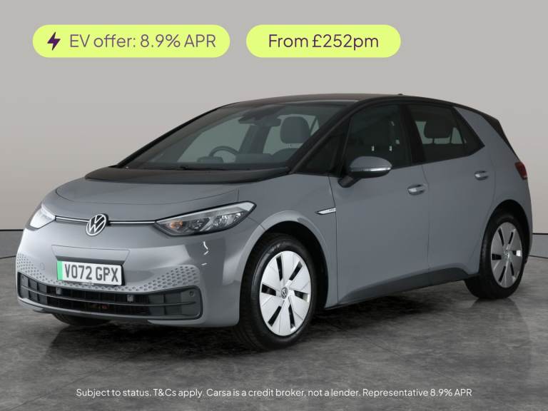 2022 Volkswagen ID.3 Pro Performance 58kWh Life Hatchback 5dr Electric Auto (204 ps) - ASSISTANC ...