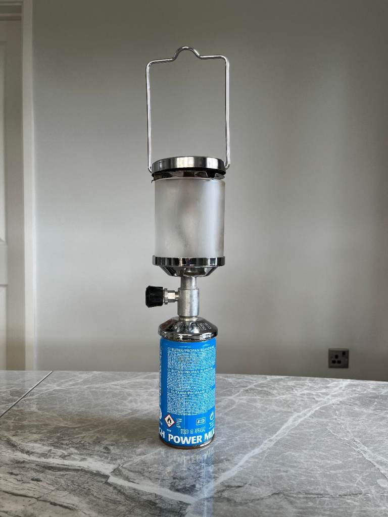 Vintage Tilley Gas Lamp