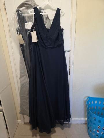 laila bridesmaid dress AW Laila Dress