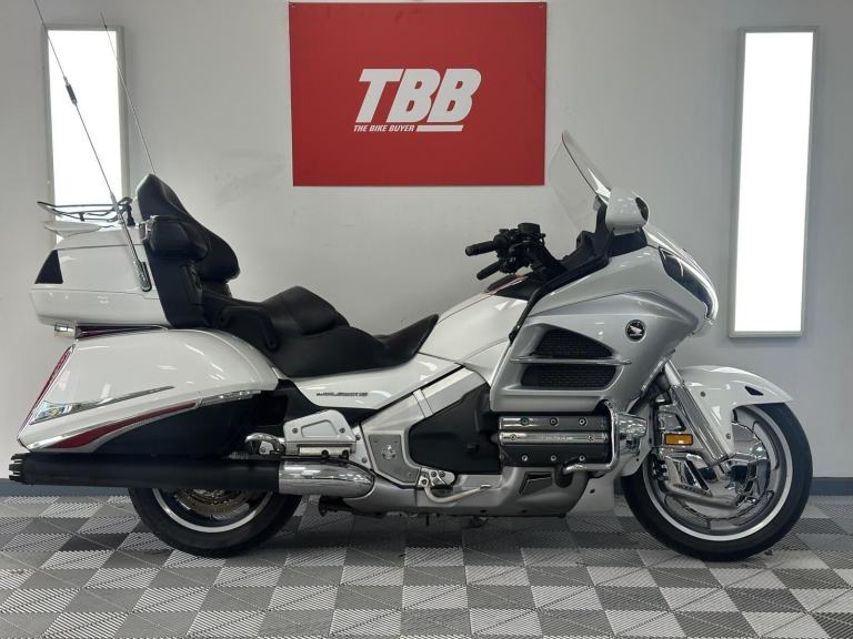 2011 Honda GL1800 Gold Wing 1800 Deluxe