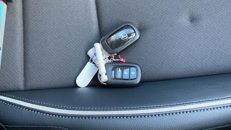 2025 Honda ZR-V 2.0 eHEV Sport 5dr CVT Hybrid Estate Estate Hybrid Automatic