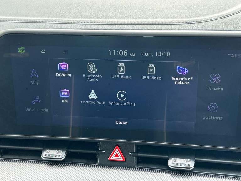 2025 Kia Sportage 1.6 T-GDi MHEV GT-Line SUV 5dr Petrol Hybrid DCT Euro 6 (s/s) (157 bhp) SUV PET...