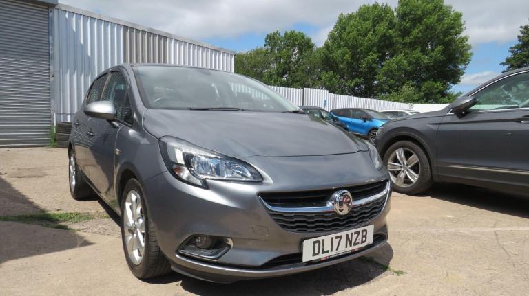 image for 2017 Vauxhall Corsa 1.4T [100] ecoFLEX SRi 5dr HATCHBACK PETROL Manual