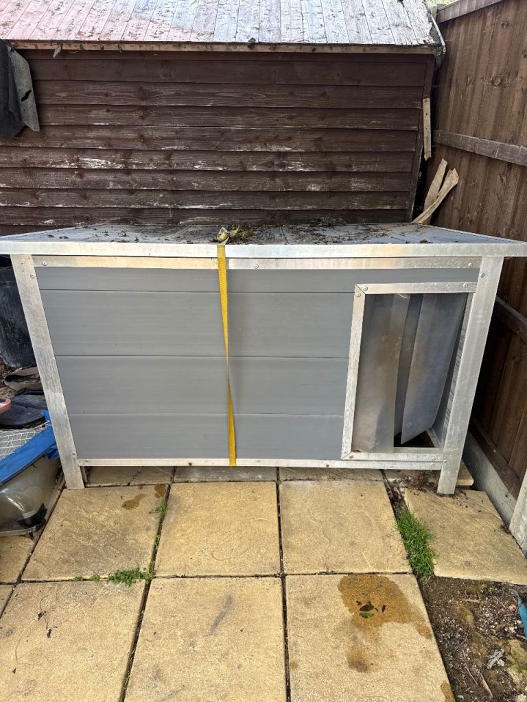 XL LARGE DOG KENNEL
