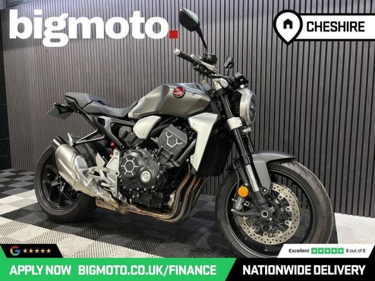 2018 18 HONDA CB1000R FINANCE SPECIALISTS APPLY NOW