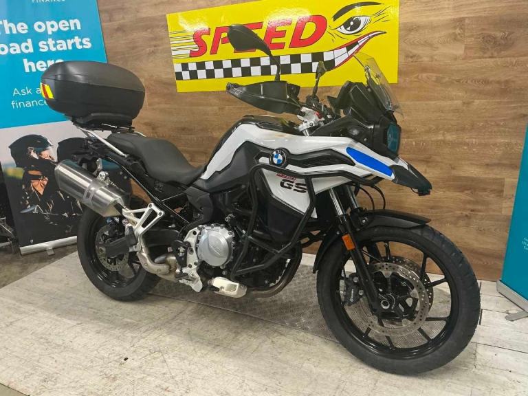 BMW F750GS SPORT