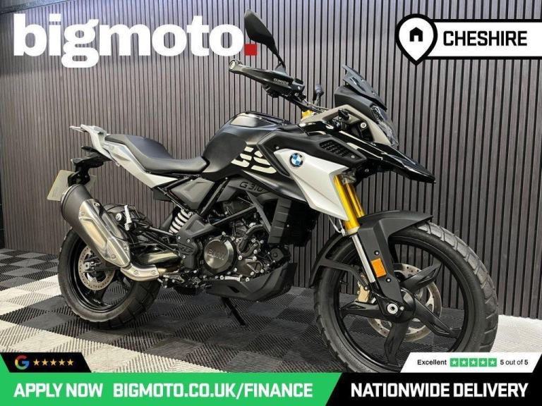 2024 24 BMW G 310 GS FINANCE SPECIALISTS APPLY NOW
