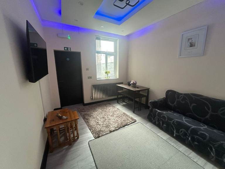 Room in Shared House - Only for UC, PIP, LCWRA & Benefit-Supported Applicants