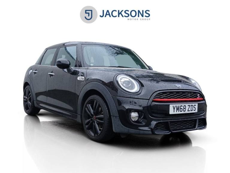 2018 MINI Hatch 2.0 Cooper S Sport Hatchback 5dr Petrol Manual Euro 6 (s/s) (192 ps) Hatchback Pe...