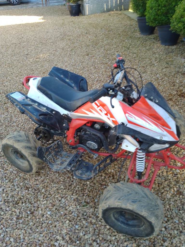 Kids quad