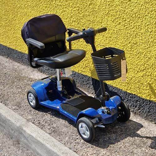 PRIDE Apex Alumalite Mobility Scooter (RECONDITIONED)