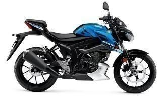 SUZUKI GSX-S125