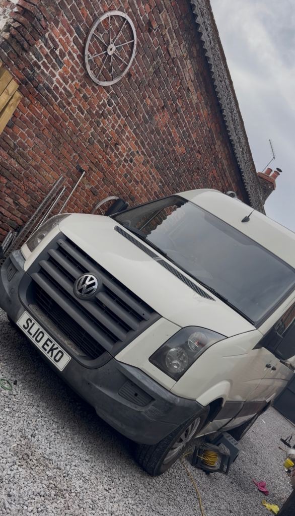 Volkswagen, CRAFTER, Campervan