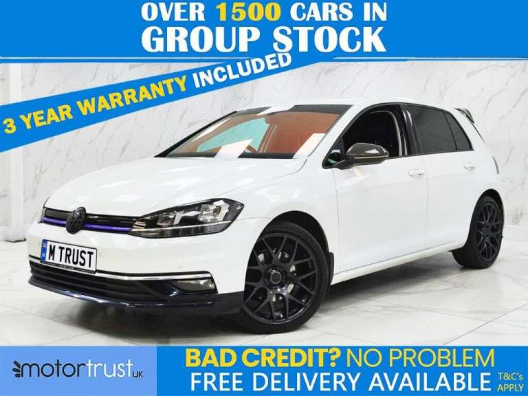 2019 Volkswagen Golf 1.5 TSI EVO Match Hatchback 5dr Petrol Manual Euro 6 (s/s) (130 ps) Hatchbac...