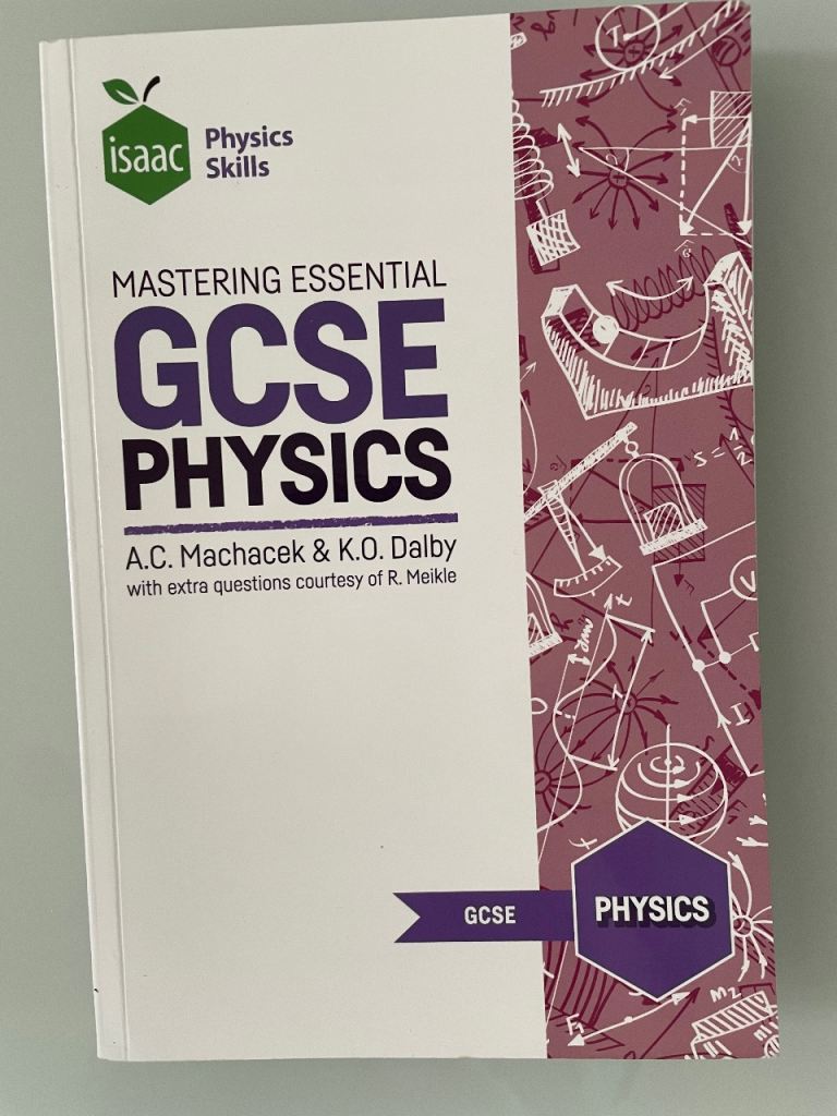 Mastering Essential GCSE Physics book
