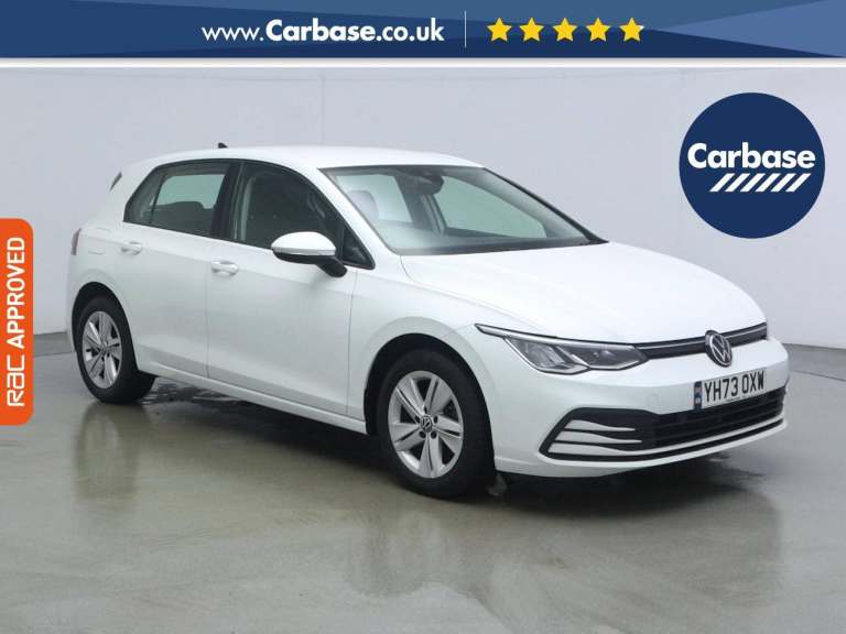 2023 Volkswagen Golf 1.5 TSI Life 5dr HATCHBACK PETROL Manual