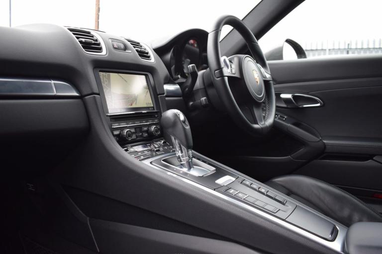 2013 Porsche Cayman 3.4 S 2dr PDK COUPE PETROL Automatic