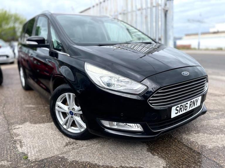 2016 Ford Galaxy 2.0 TDCi 150 Titanium 5dr MPV Diesel Manual