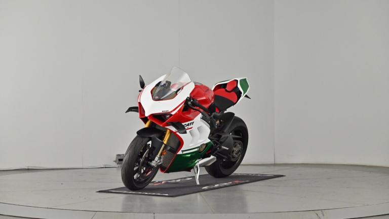 2022 Ducati PANIGALE Panigale V4 (21MY) Super Sports PETROL Manual