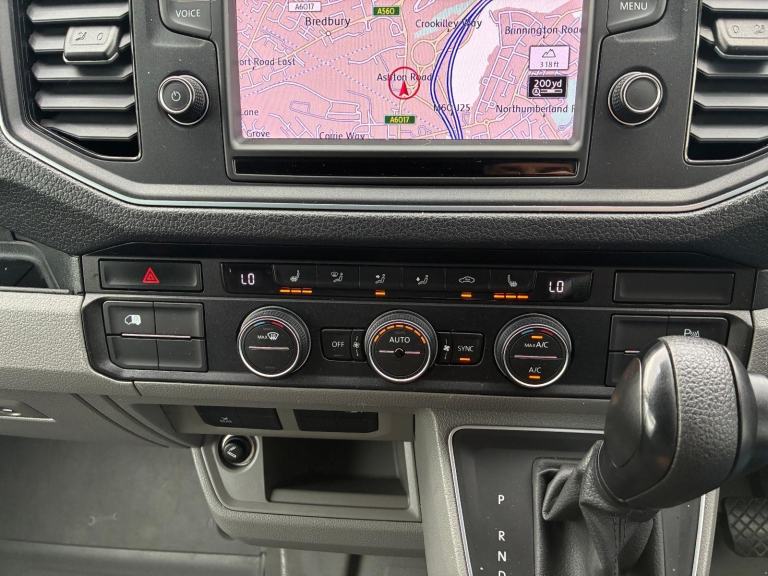 MAN ETGE 3.140 MWB HIGH ROOF PANEL VAN AIR CON ELECTRIC 2021 @ £9950.00 + VAT 