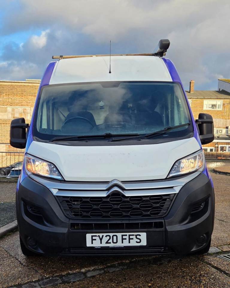 Citroen, RELAY, Panel Van, 2020, Manual, 2179 (cc)