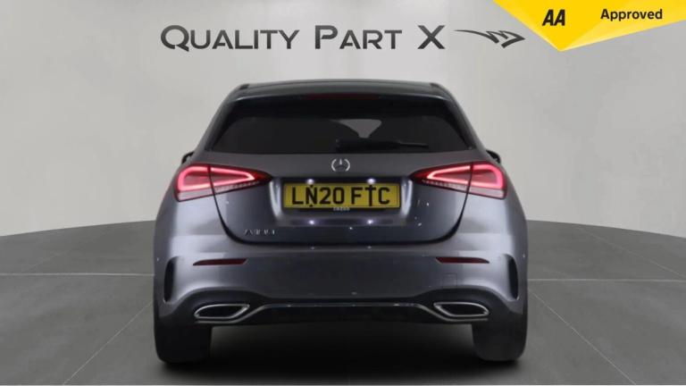 2020 Mercedes-Benz A-Class A180 AMG Line Executive 5dr Auto HATCHBACK PETROL Automatic