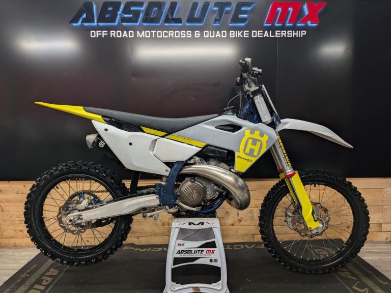 2023 HUSQVARNA TC250