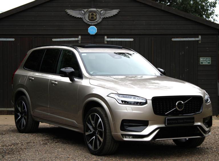 2023 Volvo XC90 2.0 B5D [235] Plus Dark 5dr AWD Geartronic ESTATE DIESEL Automatic