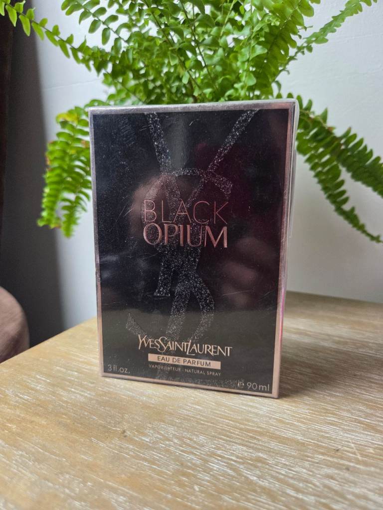 Black opium 90 ml brand new