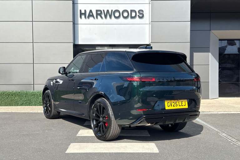 2025 Land Rover Range Rover Sport 3.0 D350 Autobiography 5dr Auto ESTATE DIESEL Automatic