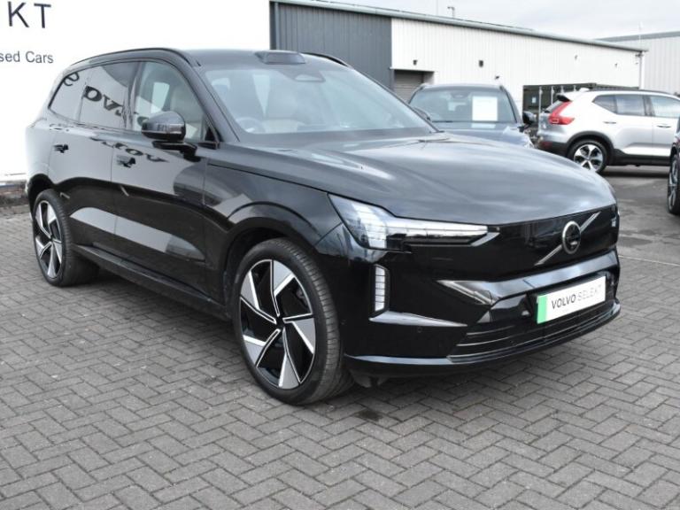 VOLVO EX90 380kW Twin Motor Performance Ultra 111kWh 5dr Auto