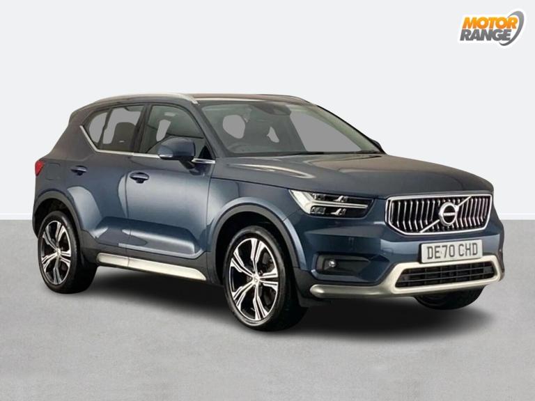 2020 Volvo XC40 1.5 T5 Recharge PHEV Inscription Pro 5dr Auto ESTATE PETROL/ELECTRIC Automatic