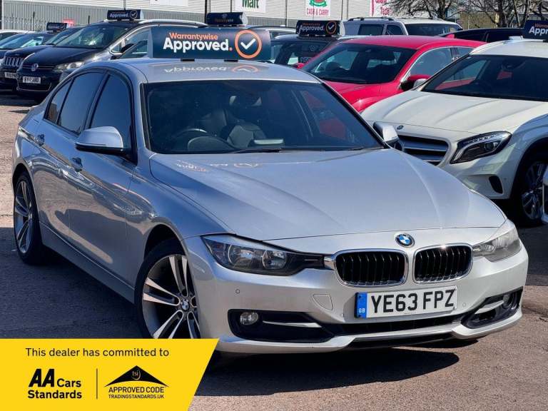 2013 BMW 3 Series 320d Xdrive Sport Saloon Diesel Manual