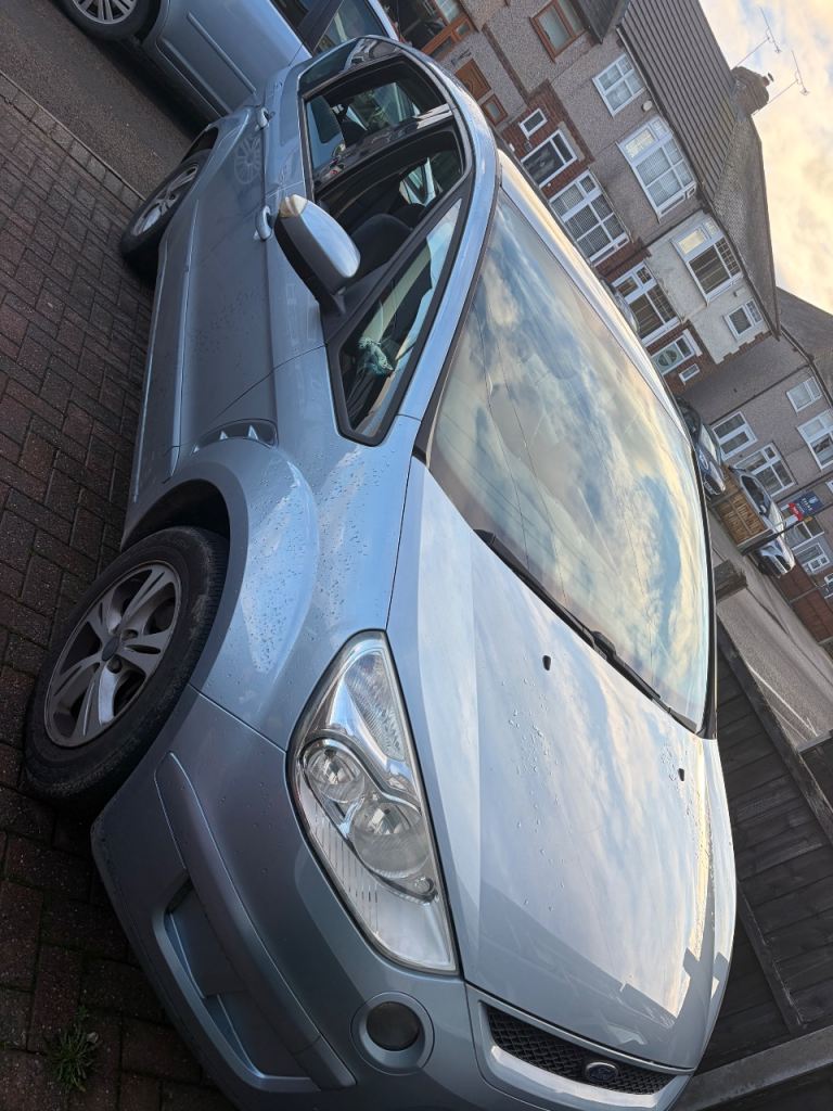 Ford, S-MAX, MPV, 2006, Manual, 1999 (cc), 5 doors