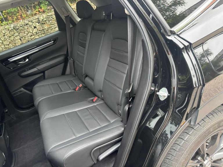 2024 Honda CR-V 2.0 h i-MMD Elegance SUV 5dr Petrol Hybrid eCVT 4WD Euro 6 (s/s) (184 ps) ESTATE ...