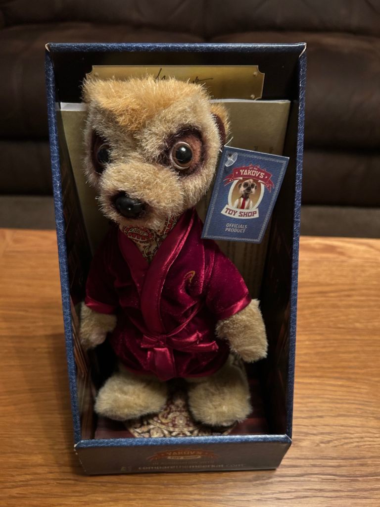 Aleksandr Meerkat