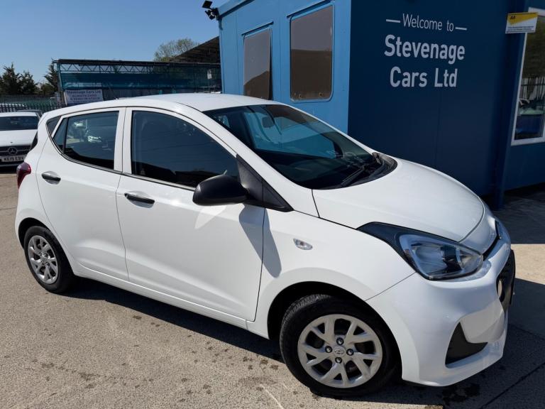 2019 Hyundai i10 1.0 S Euro 6 5dr HATCHBACK Petrol Manual