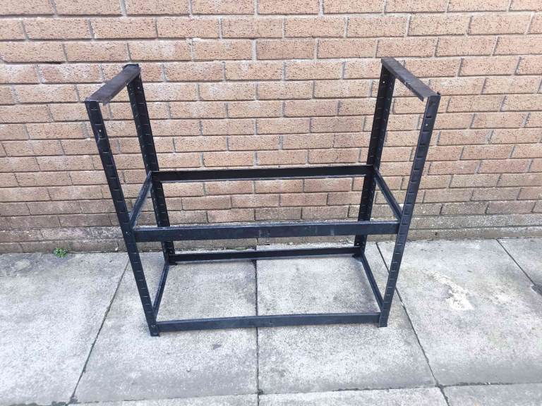 Metal Detachable Rack - Frame only
