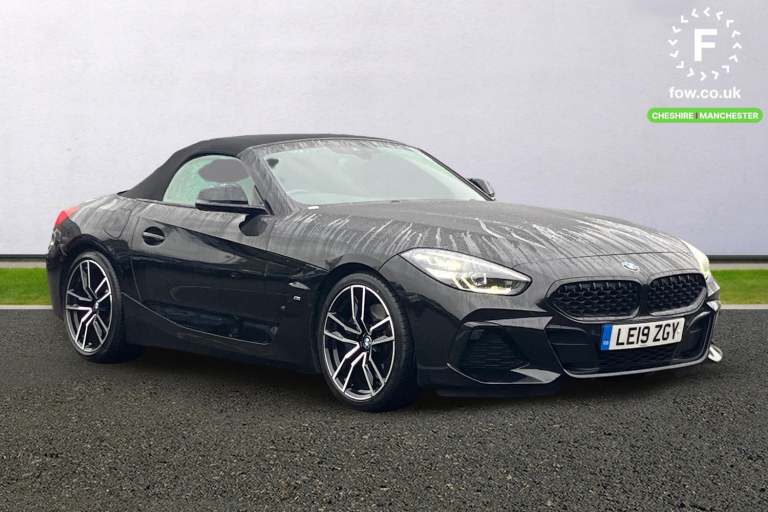 2019 BMW Z4 sDrive 20i M Sport 2dr Auto Convertible PETROL Automatic