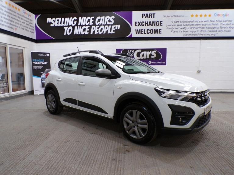 2023 Dacia Sandero Stepway 1.0 EXPRESSION TCE 5DR Manual Hatchback Petrol Manual