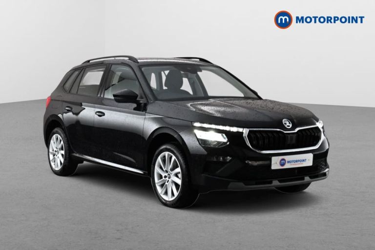 2025 Skoda Kamiq 1.0 TSI 95 SE Edition 5dr ESTATE PETROL Manual