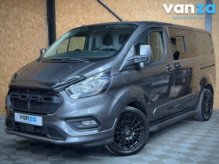 2018 Ford Transit Custom 2.0 280 EcoBlue Limited Panel Van 5dr Diesel Manual L1 H1 Euro 6 (170 ps...