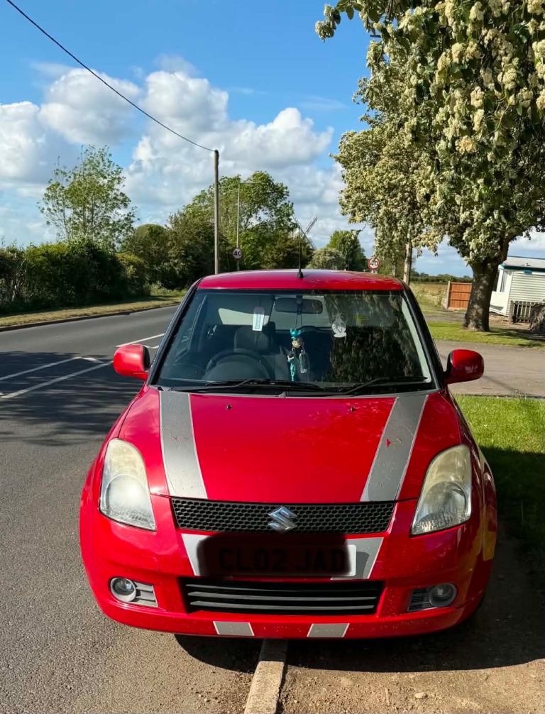 Suzuki, SWIFT, Hatchback, 2007, Manual, 1490 (cc), 3 doors