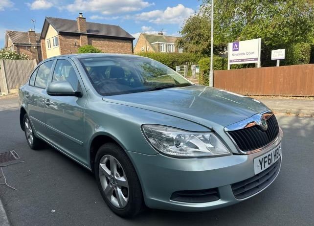 Skoda, OCTAVIA, Hatchback, 2011, Manual, 1390 (cc), 5 doors