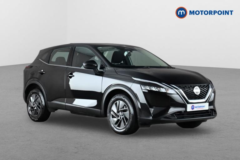 2021 Nissan Qashqai 1.3 DiG-T MH Acenta Premium 5dr SUV Petrol Manual
