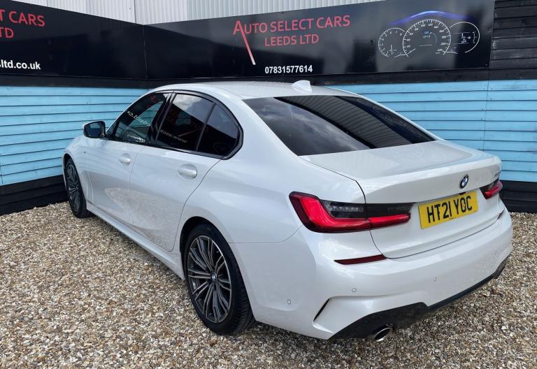 2021 BMW 3 Series 2.0 320i M Sport Saloon 4dr Petrol Auto Euro 6 (s/s) (184 ps) Saloon Petrol Aut...