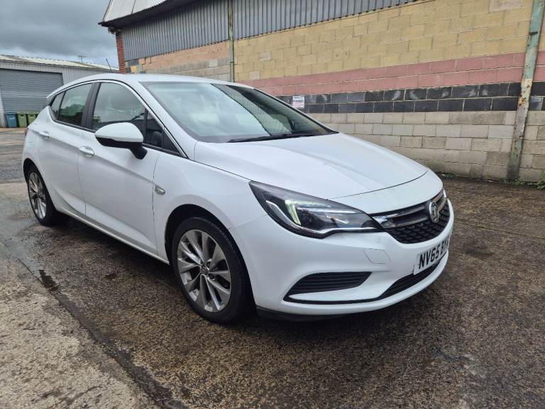 65 reg vauxhall astra energy 1.0T £20 TAX 11 month mot